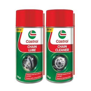 Castrol Chain Lube For Bikes (106Ml)